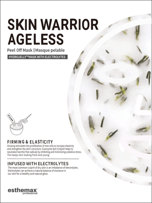 Hydrojelly Mask - Skin Warrior Ageless