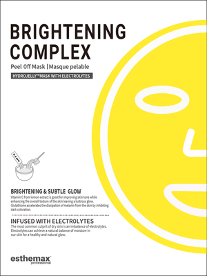 Hydrojelly Mask - Brightening Complex