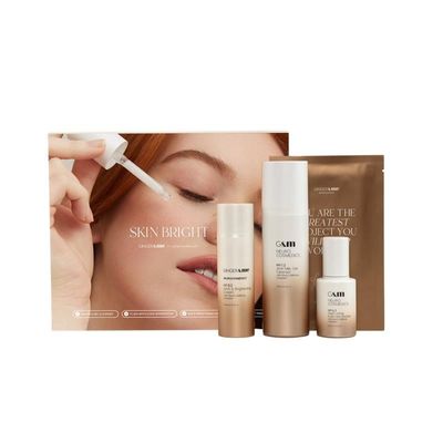 NEUROCOSMEDICS by GINGER&amp;ME Skin Essential Kit &ndash; Skin Bright