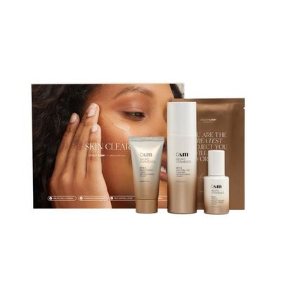 NEUROCOSMEDICS by GINGER&amp;ME Skin Essential Kit &ndash; Skin Clear