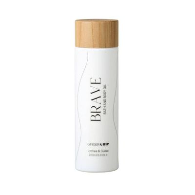 GINGER&amp;ME Bath &amp; Body Oil &ndash; Brave