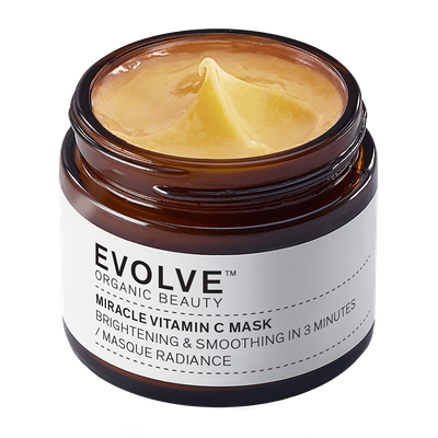 Evolve Miracle Vitamin C Mask