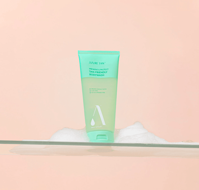 Azure Tan Preserve &amp; Protect Tan-Friendly Body Wash