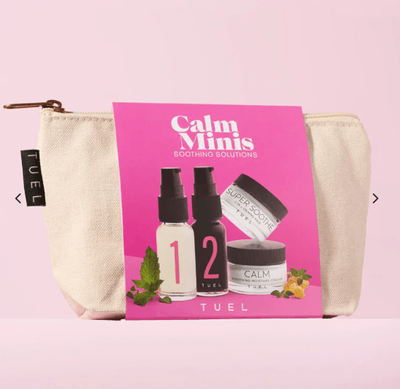 Calm Mini Trio Kit