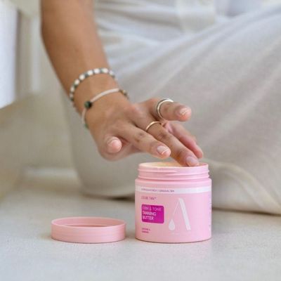 Firm &amp; Tone Tanning Butter