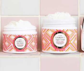 Butter &amp; Scrub Duo | Peachy Keen