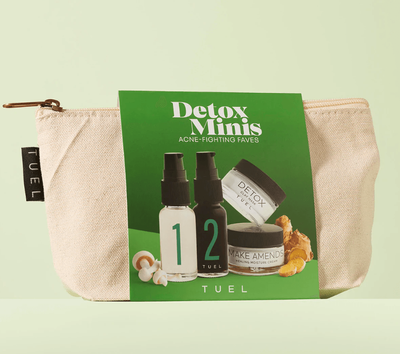 Detox Mini Trio Kit