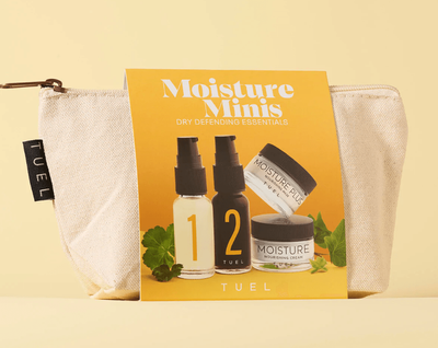 Moisture Mini Trio Kit