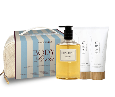 Body Lovin&rsquo; &ndash; Happy