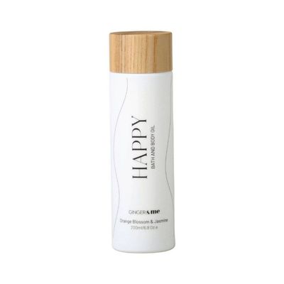 Bath &amp; Body Oil | Happy