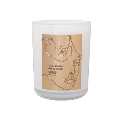 Mindfulness Candle | Brave
