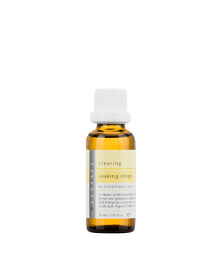Clearing Soaking Drops