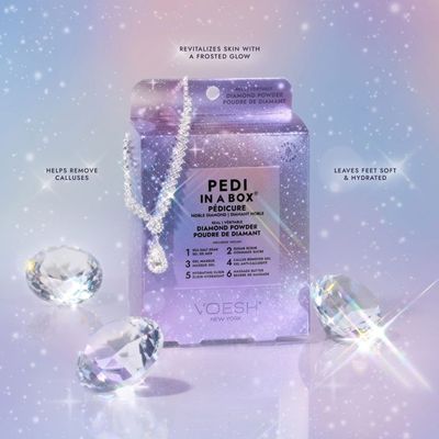 VOESH Pedi in a Box 6 Step &ndash; Noble Diamond