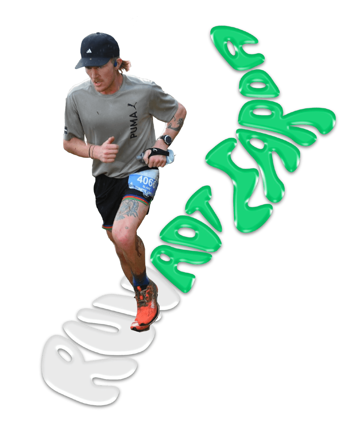 Blake Schimanski - Run Aotearoa