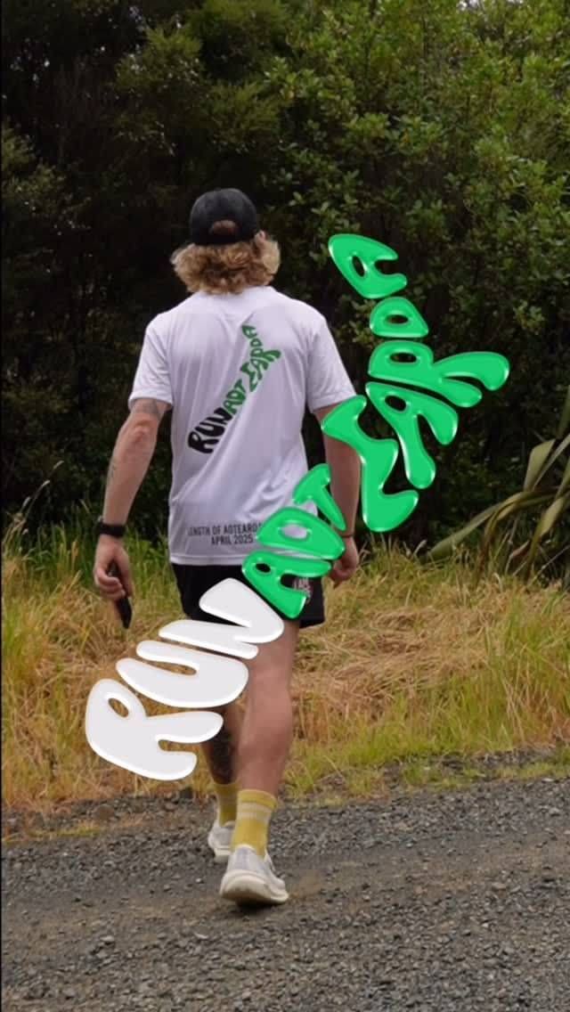 Support Blake Schimanski in his epic run across NZ raising money for I Am Hope