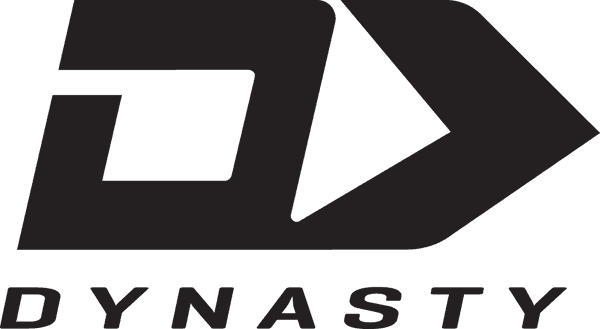 Logo for Dynasty Sport, sponsor of Run Aotearoa