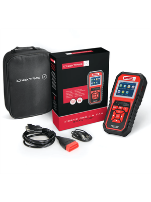 iCheck TPMS OBD2 Scan Tool