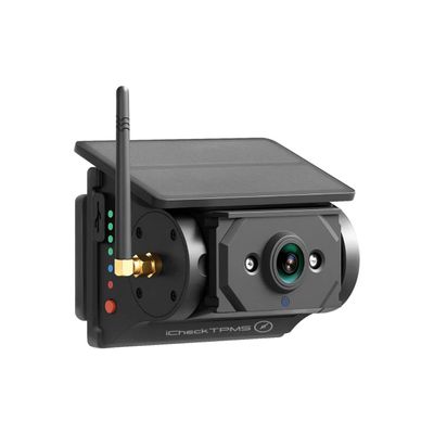 iCheck TPMS Pro Series Solar Wireless Reverse and RV Security Camera