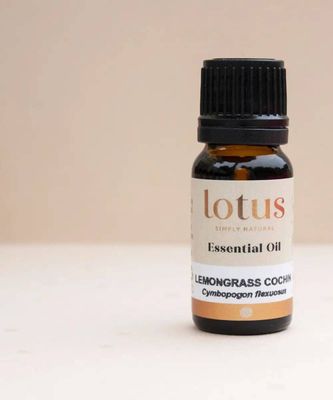 Lemongrass Essential Oil