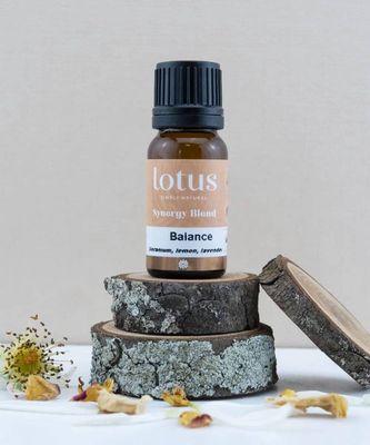 Balance Synergy Blend Essential Oil