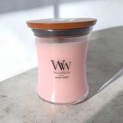Woodwick Candle ~ Coastal Sunset