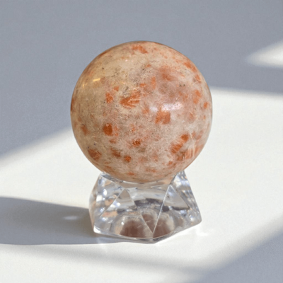 Sunstone Sphere #1