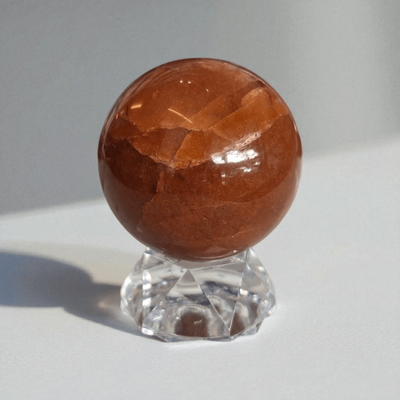 Red Aventurine Sphere #2