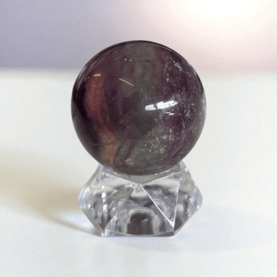 Fluorite Sphere