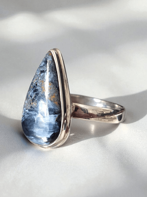 Pietersite Ring ~ Size 9