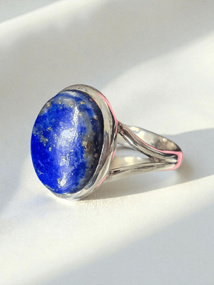 Lapis Lazuli Ring ~ Size 7