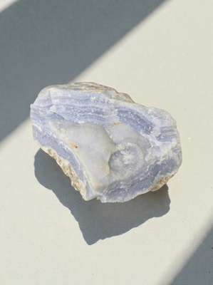 Blue Lace Agate #6