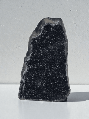 Black Amethyst Druze #2