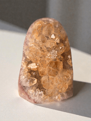 Pink Amethyst &amp; Citrine #3