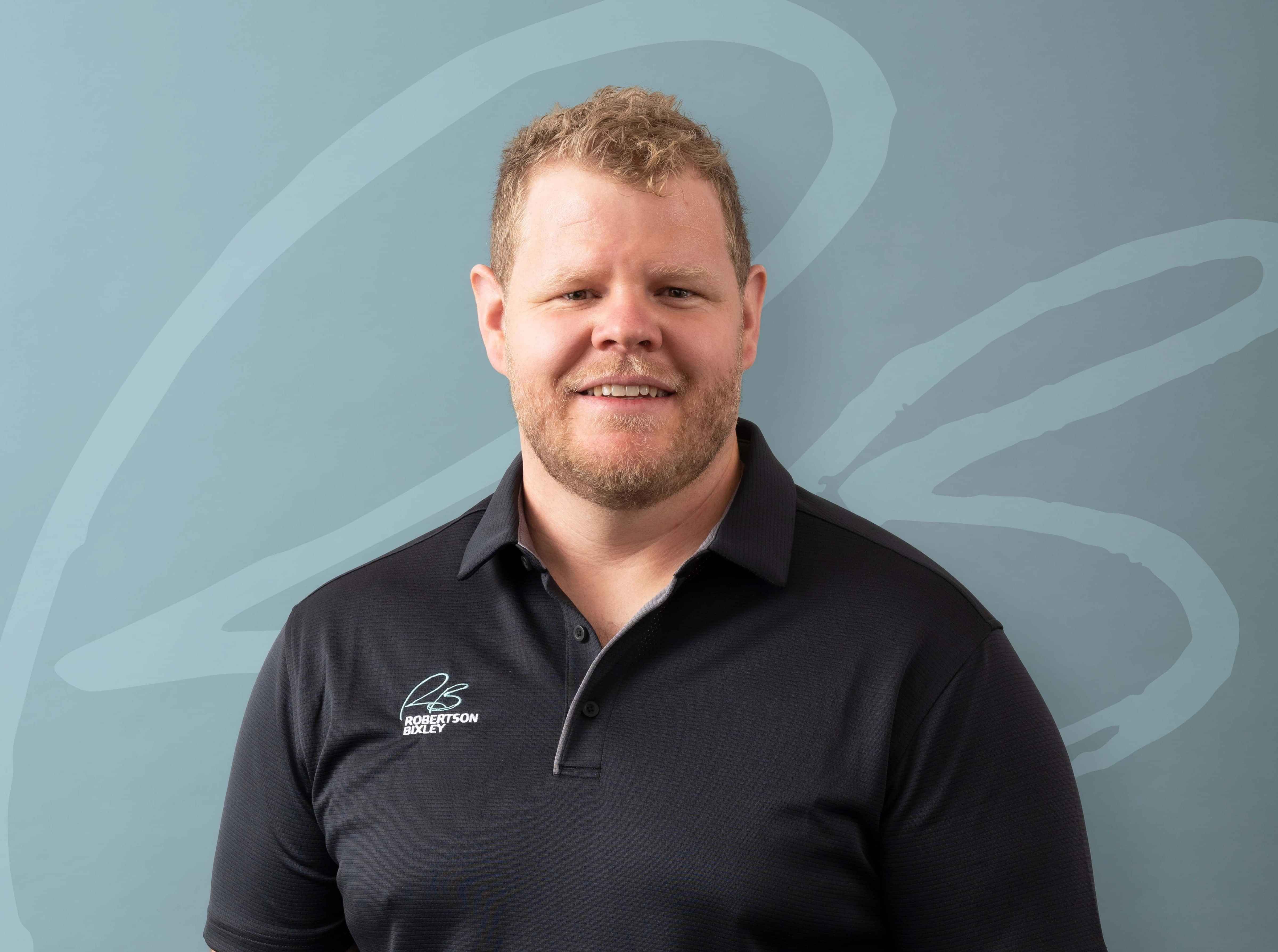 Nick Bixley, Director at Robertson Bixley