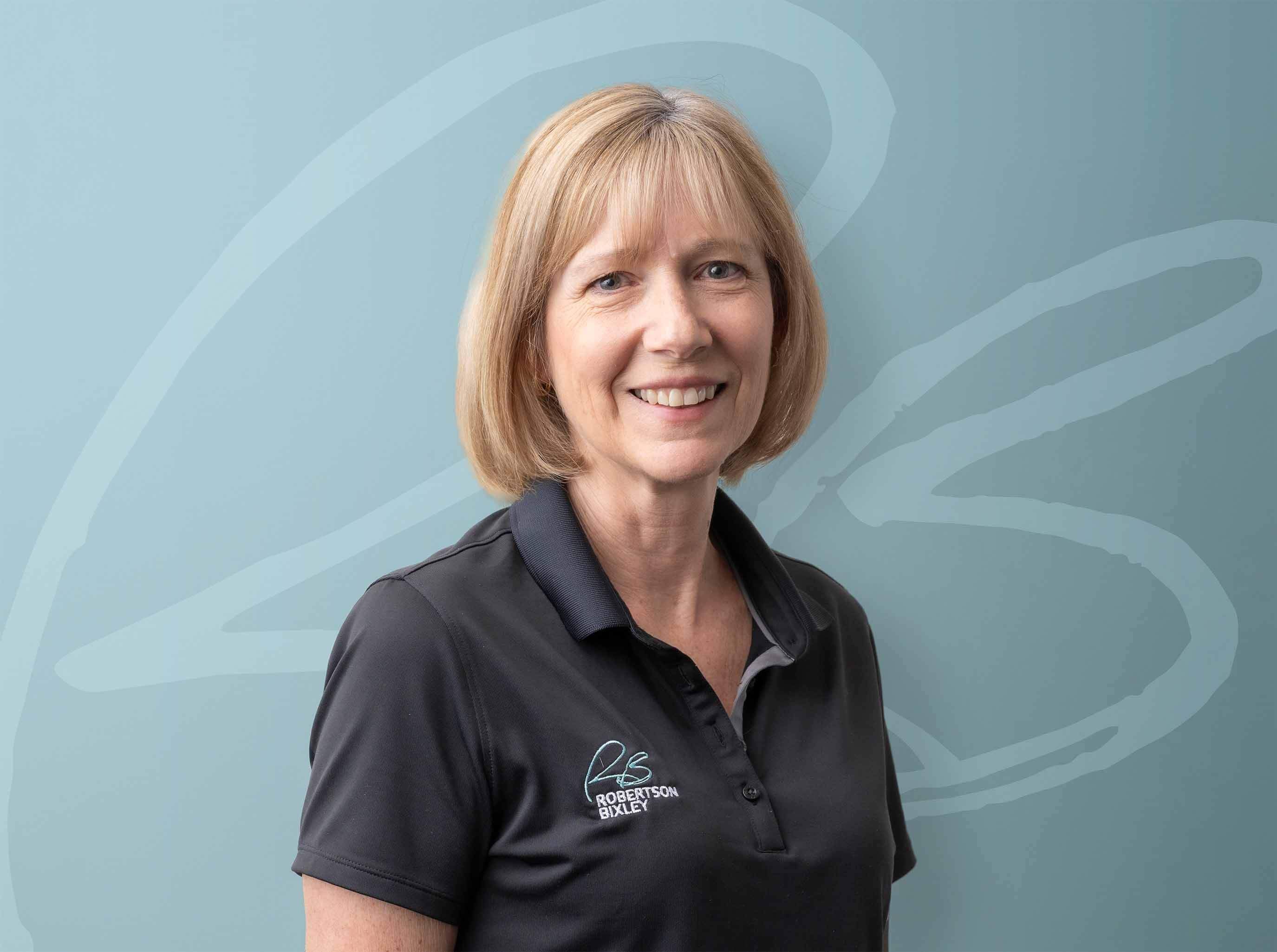 Marea Cope, Accountant at Robertson Bixley