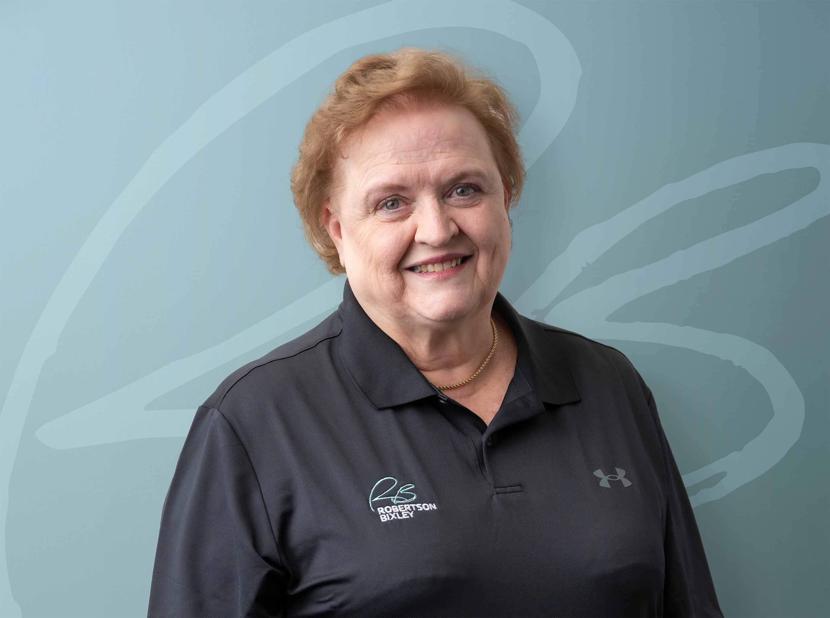 Carol Dyson, Senior Accountant and Team Manager at Robertson Bixley