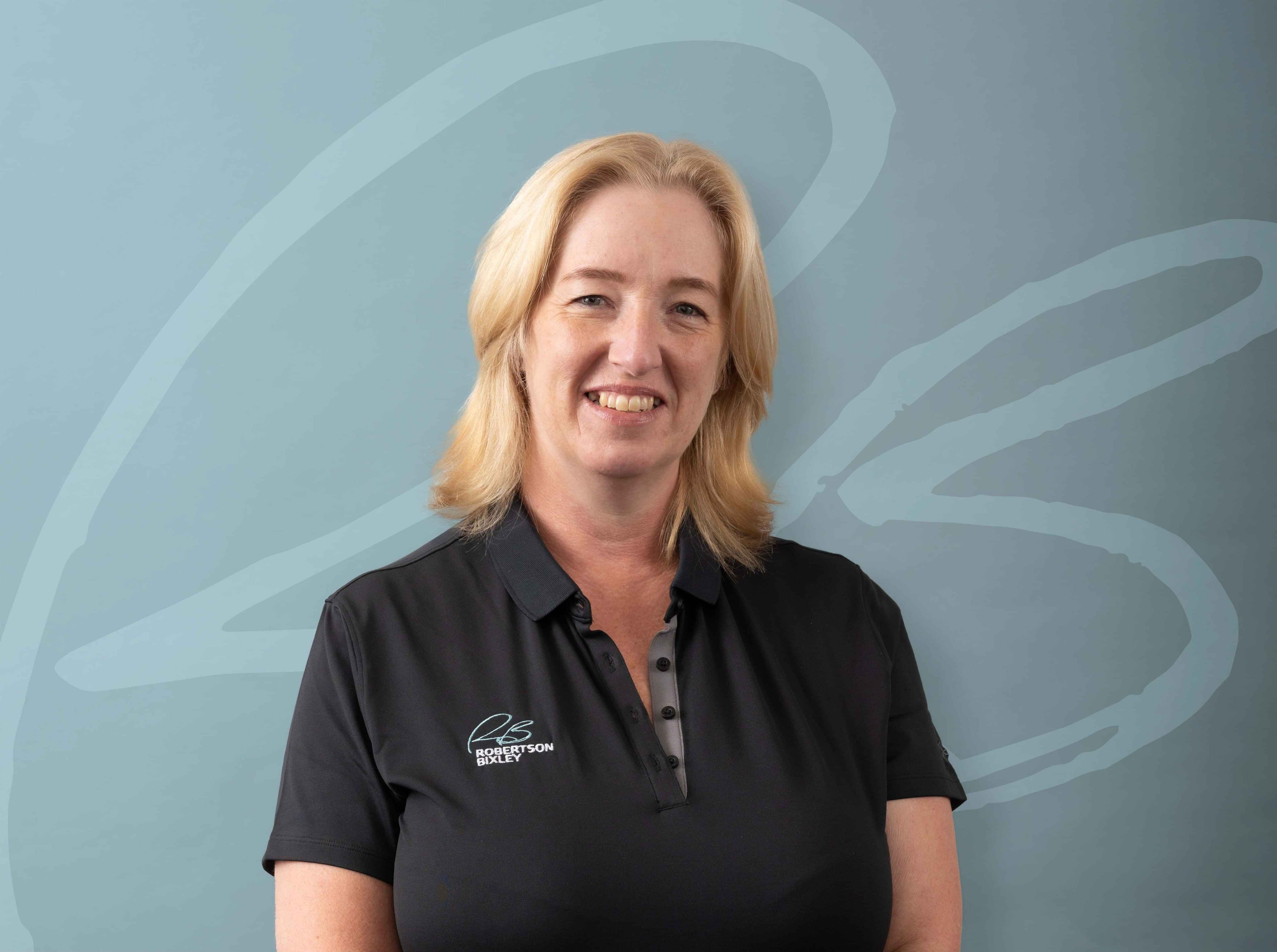 Debbie Hull, Accountant at Robertson Bixley