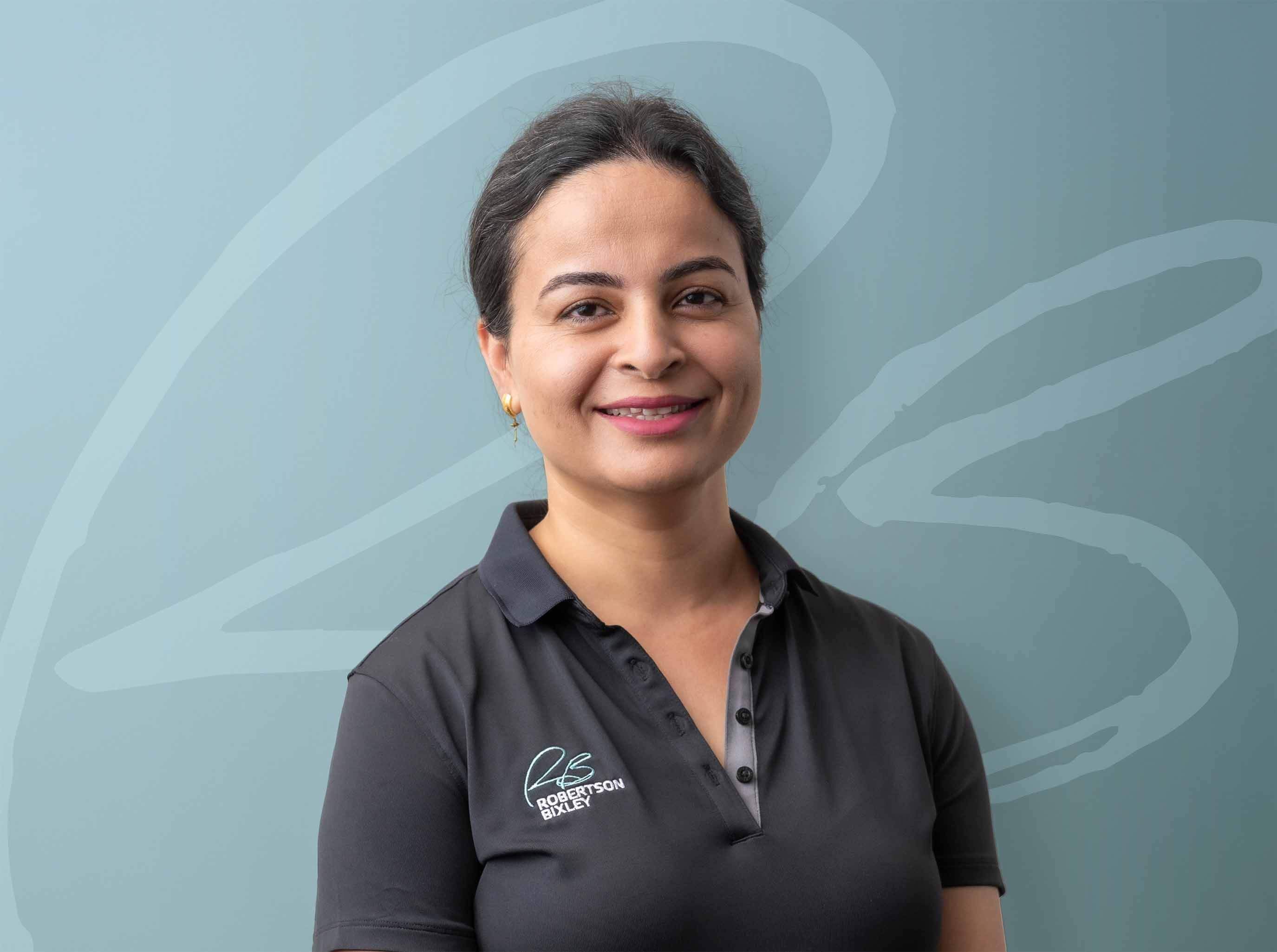 Jagroop Dhillon (Roop), Accountant at Robertson Bixley