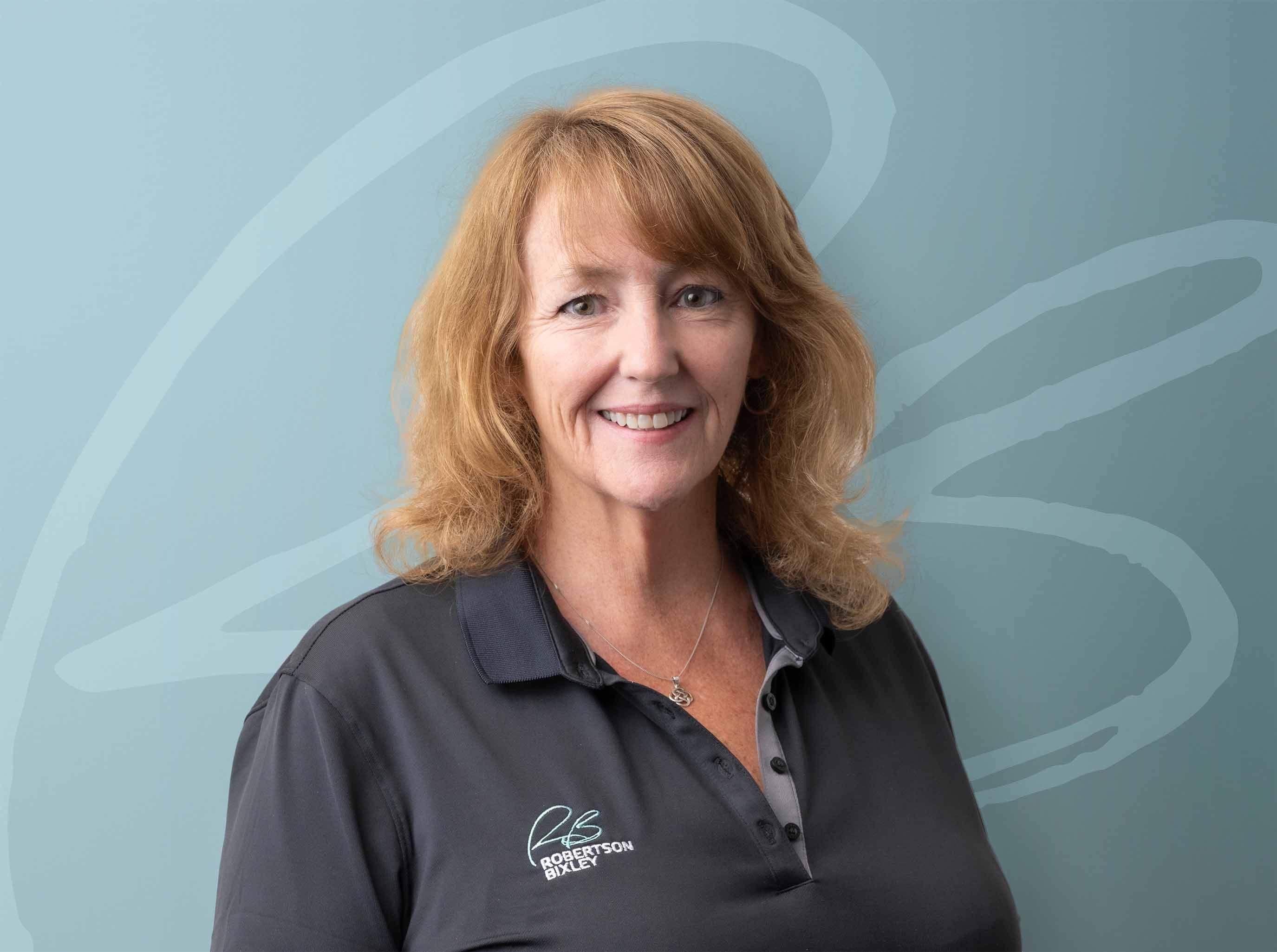 Cynthis Senior, Accountant at Robertson Bixley