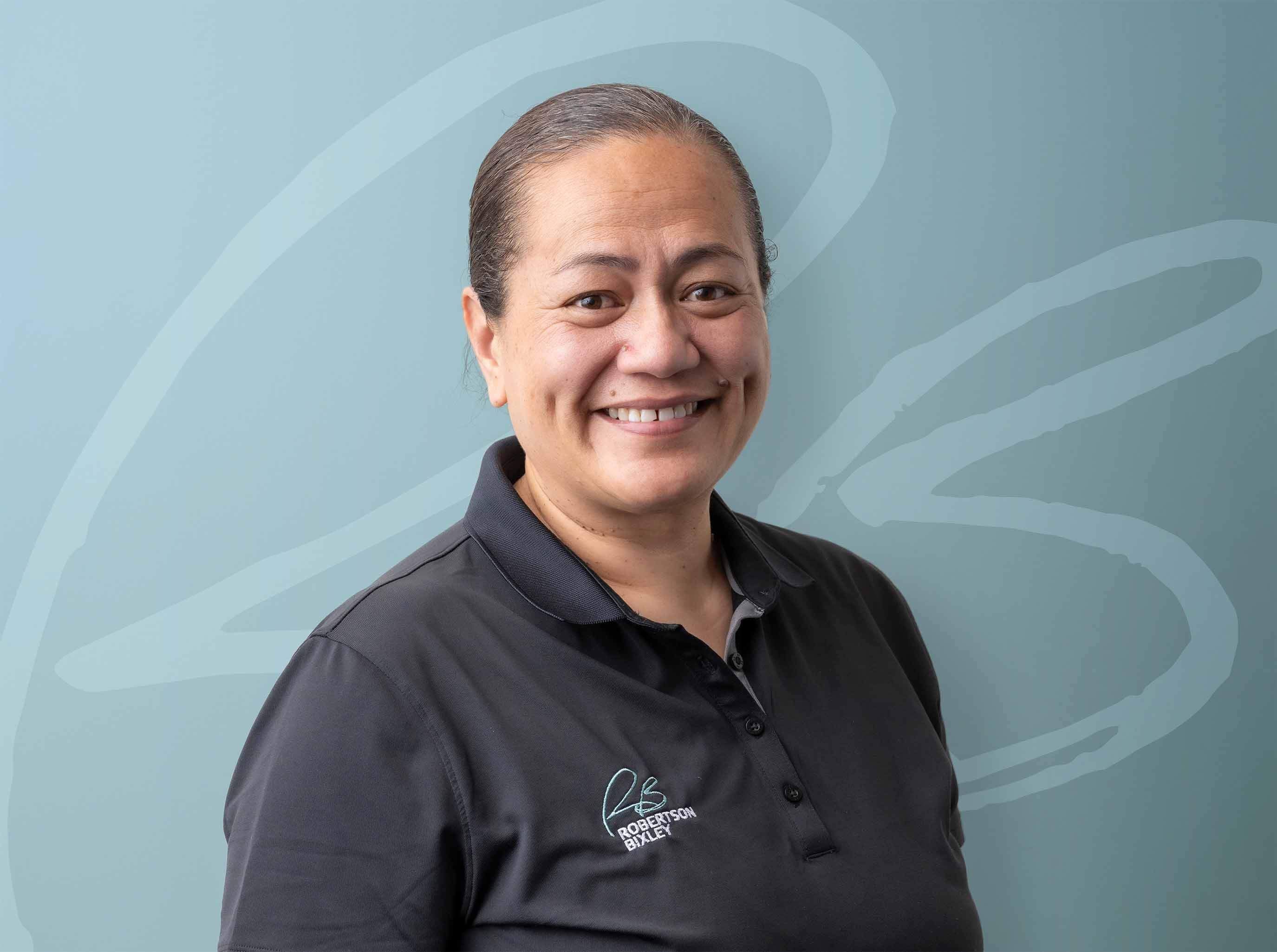 Ngaire Sosene, Personal Assistant at Robertson Bixley