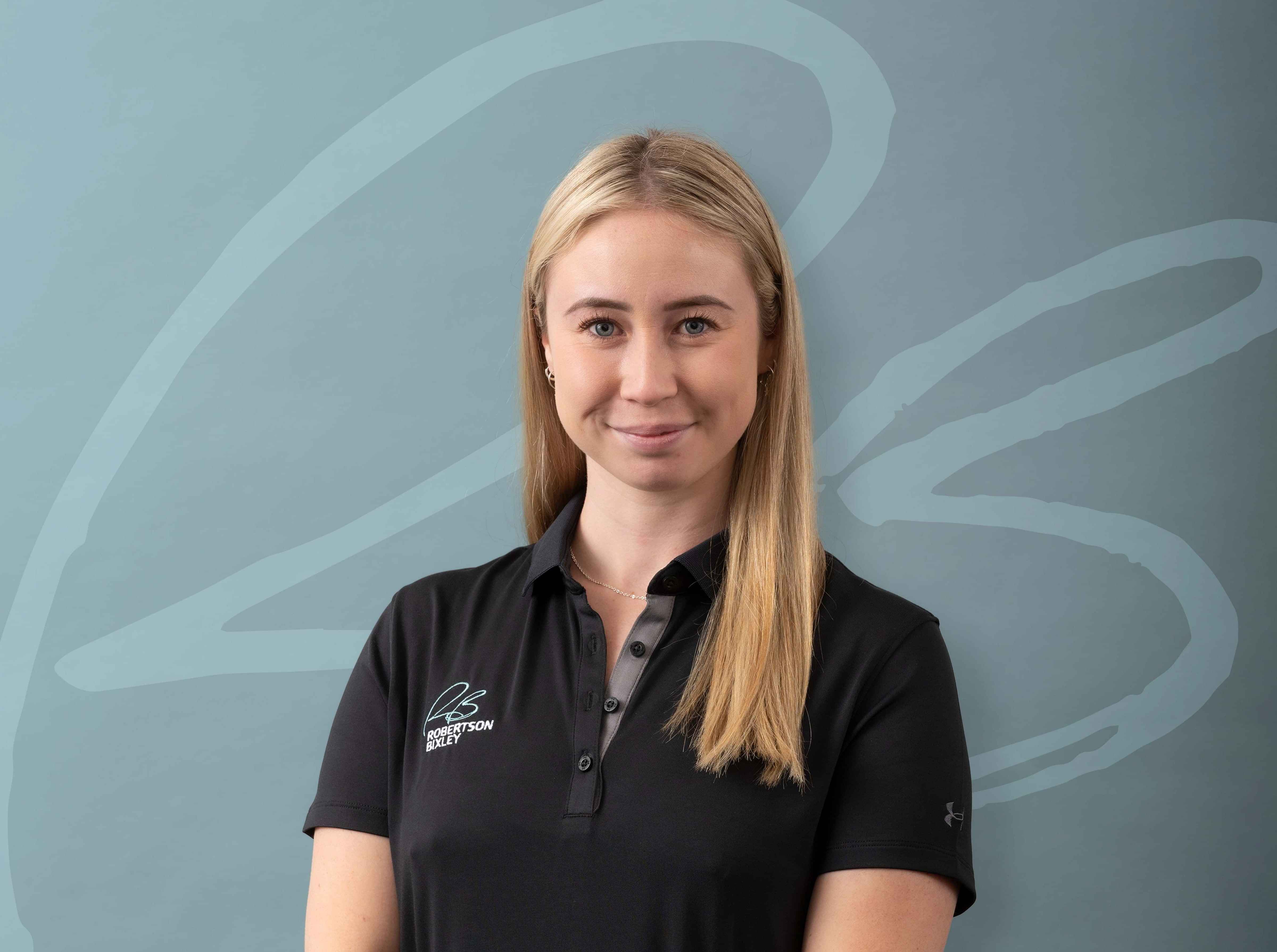 Tara Shack, Personal Assistant at Robertson Bixley