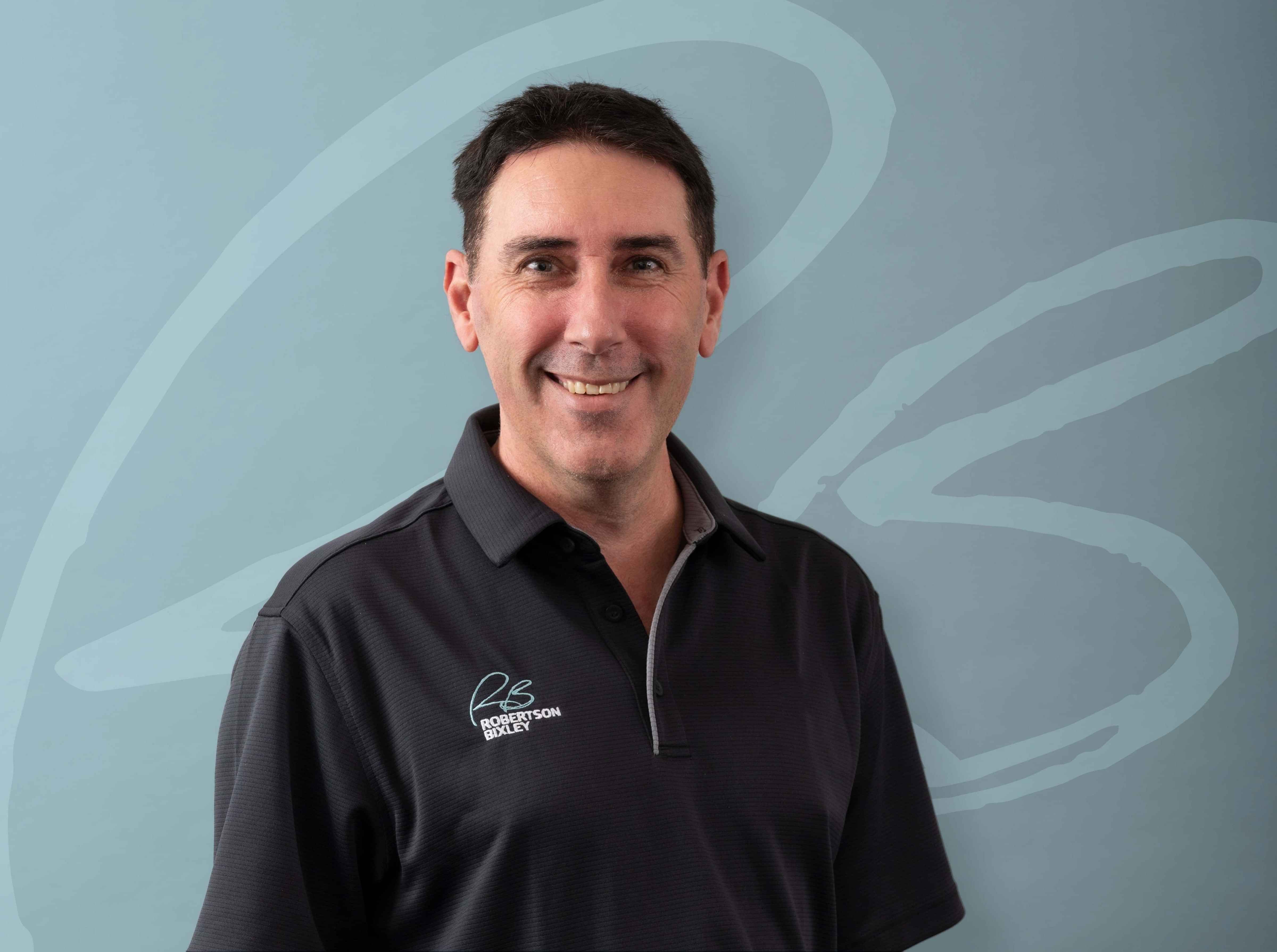 Jason Kingston, Senior Accountant at Robertson Bixley