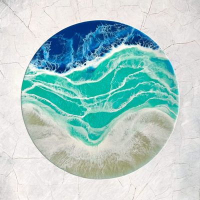 Full Cover Medium Lazy Susan