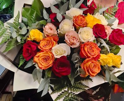 Classic  Roses