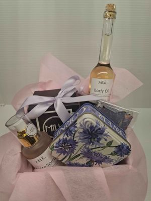 Body Pamper Set