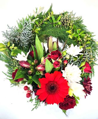 Anzac Rememberance Wreath - Medium