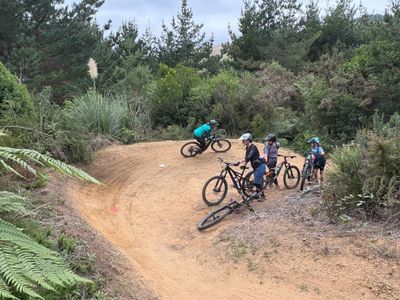 Ladies Berms Clinic 8th March 2026