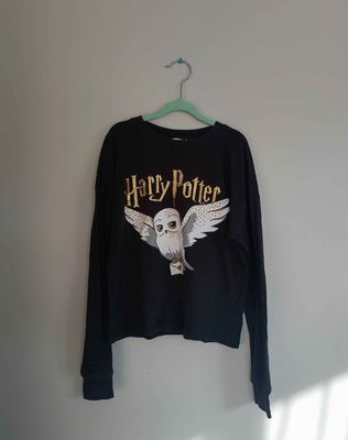 &#039;HEDWIG&#039; long sleeve tee (9-10)