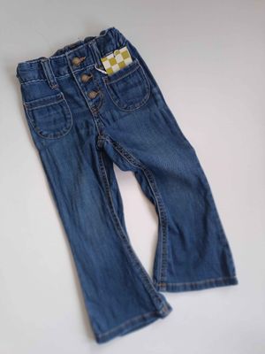 Oshkosh high waist flares (3)