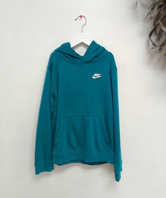 Nike hoodie (10-11)
